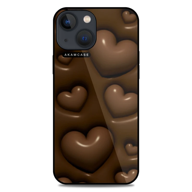 کاور آکام مدل AMC-WA13M-JELLY-53 مناسب برای گوشی موبایل اپل iPhone 13 Mini