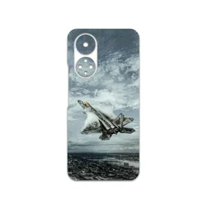 MAHOOT F-22-Raptor Cover Sticker for Honor X7