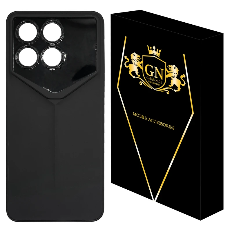 کاور قاب نایس محمدی مدل PRDESIGN مناسب برای گوشی موبایل شیائومی Poco F6 Pro 5G