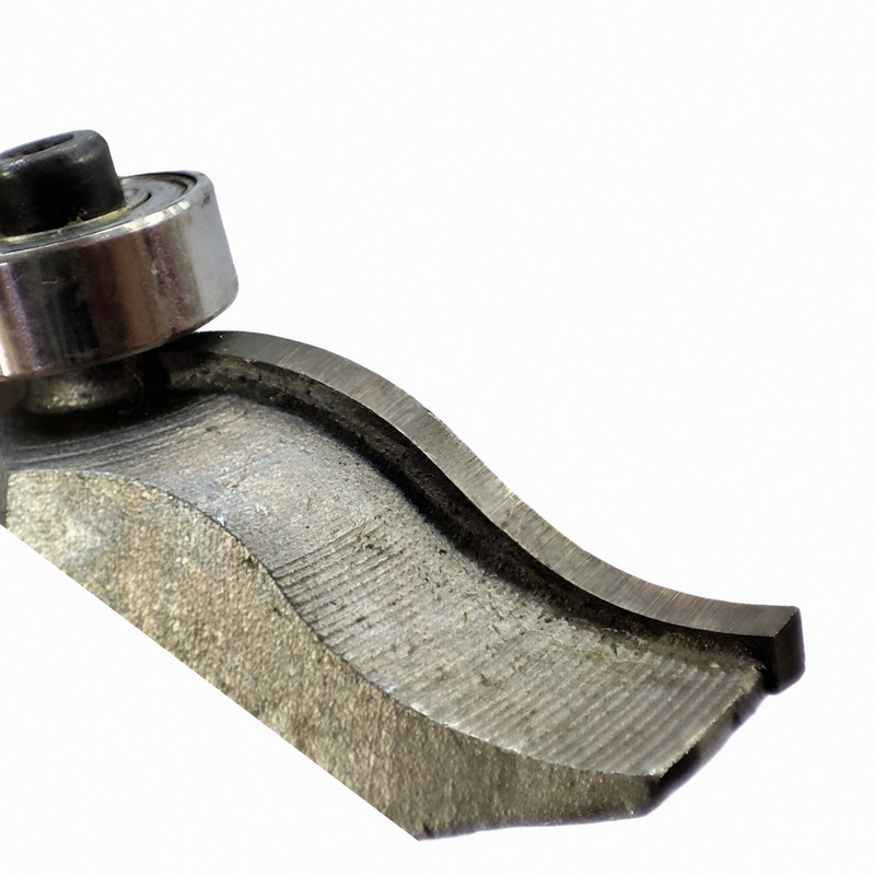 تیغ اور فرز نجاری مدل ابرویی کد ppt3 سایز 57MM