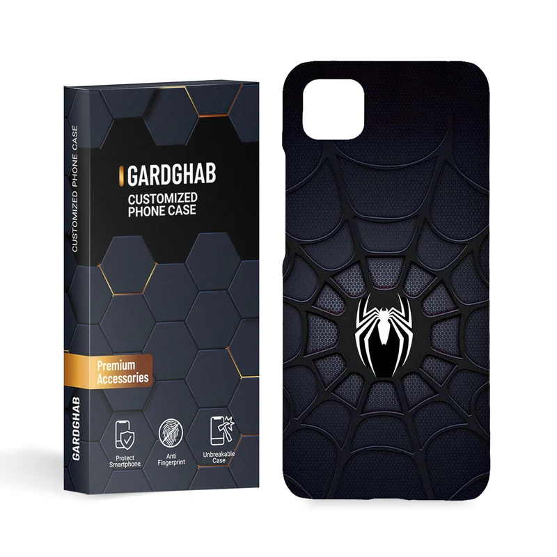 کاور گارد قاب مدل پسرانه مناسب برای گوشی موبایل شیائومی  Poco C3