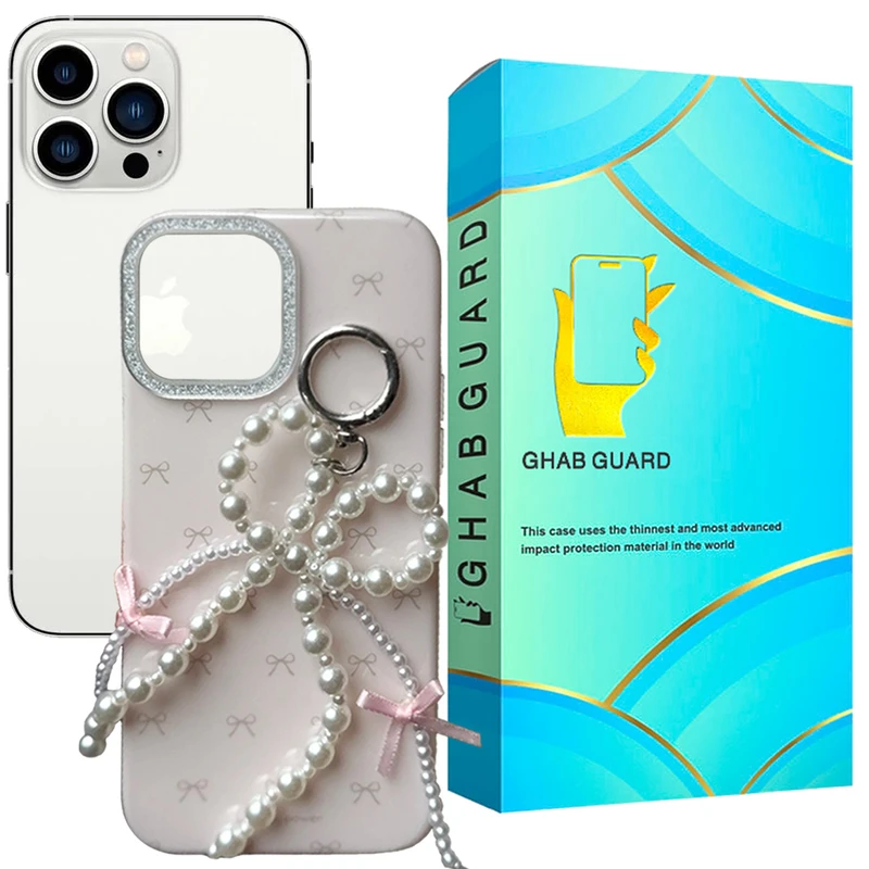 کاور قاب گارد مدل PINKBMOR مناسب برای گوشی موبایل اپل iPhone 14 Pro Max