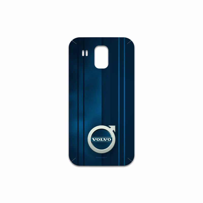 برچسب پوششی ماهوت مدل Volvo مناسب برای گوشی موبایل هوآوی Ascend G525
