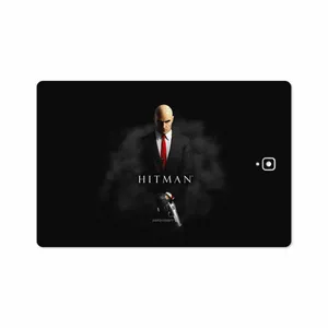 MAHOOT Hitman-Game Cover Sticker for Samsung Galaxy Tab S4 10.5 2018 T835