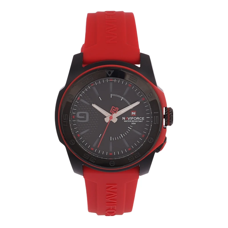 ساعت مچی عقربه‌ای کوارتز مردانه نیوی فورس مدل NF7112