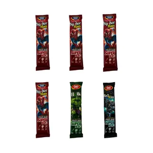 لواشک قهرمان نامور -۴۰ گرم بسته ۶ عددی