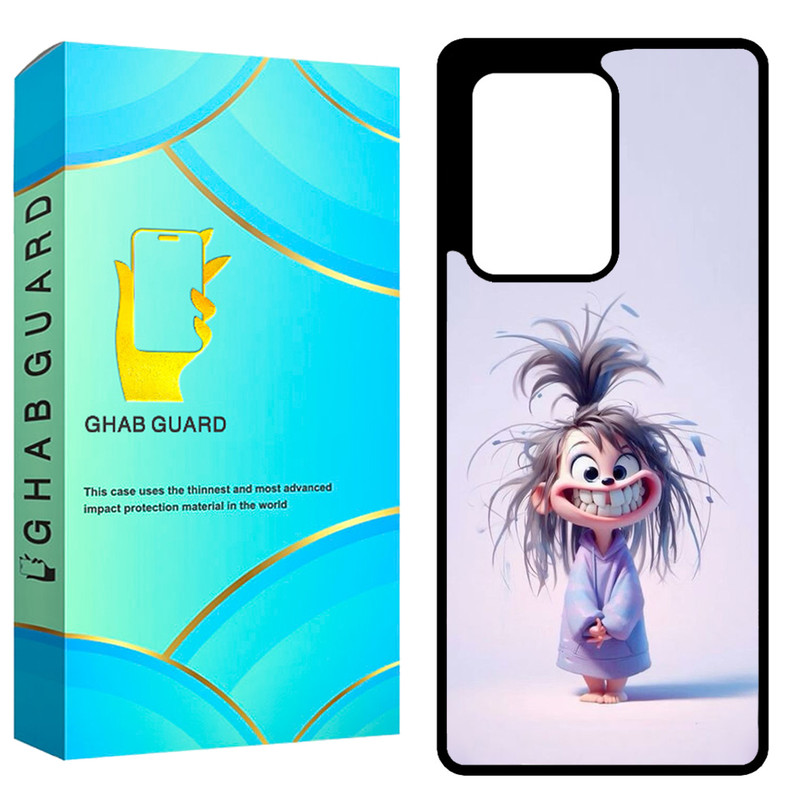 کاور قاب گارد مدل GCHPN20U مناسب برای گوشی موبایل سامسونگ Galaxy Note 20 Ultra 4G / Galaxy Note 20 Ultra 5G