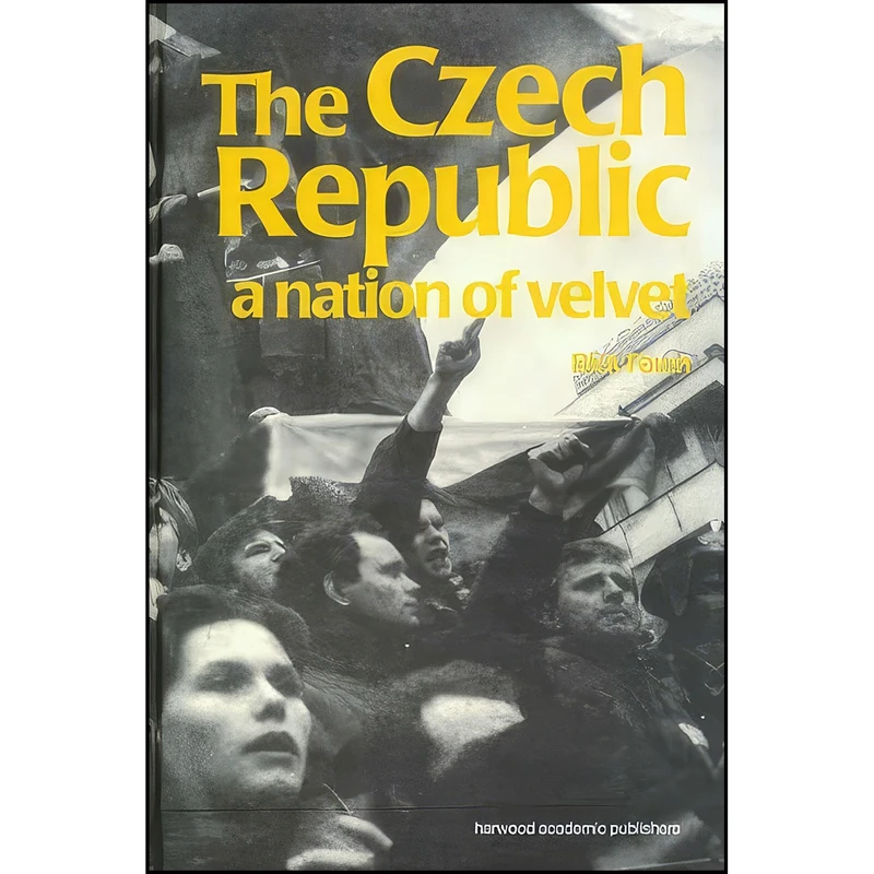 کتاب Czech Republic اثر Rick Fawn انتشارات Routledge