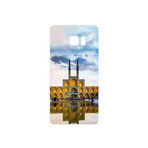 MAHOOT Amir Chakhmaq Square Yazd Cover Sticker for Samsung Galaxy Note 7