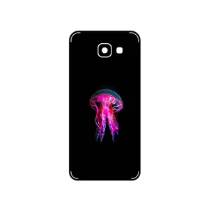 MAHOOT jellyfish Cover Sticker for Samsung Galaxy A8 2016