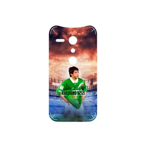 MAHOOT Khodadad Azizi Cover Sticker for Motorola Moto G
