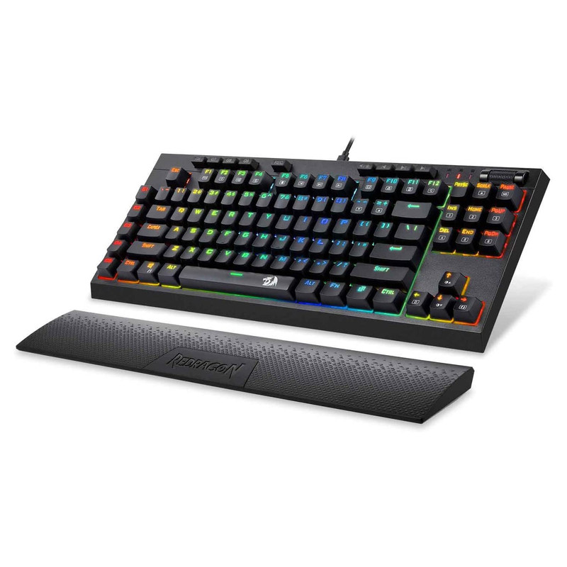 کیبورد مخصوص بازی ردراگون مدل K588 3