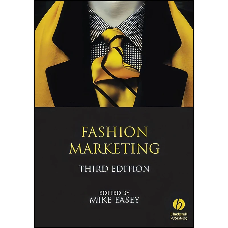 کتاب Fashion Marketing اثر Mike Easey انتشارات Wiley