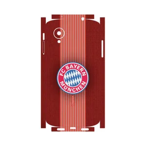 MAHOOT Bayern-Munchen-FC-FullSkin Cover Sticker for Google Nexus 5