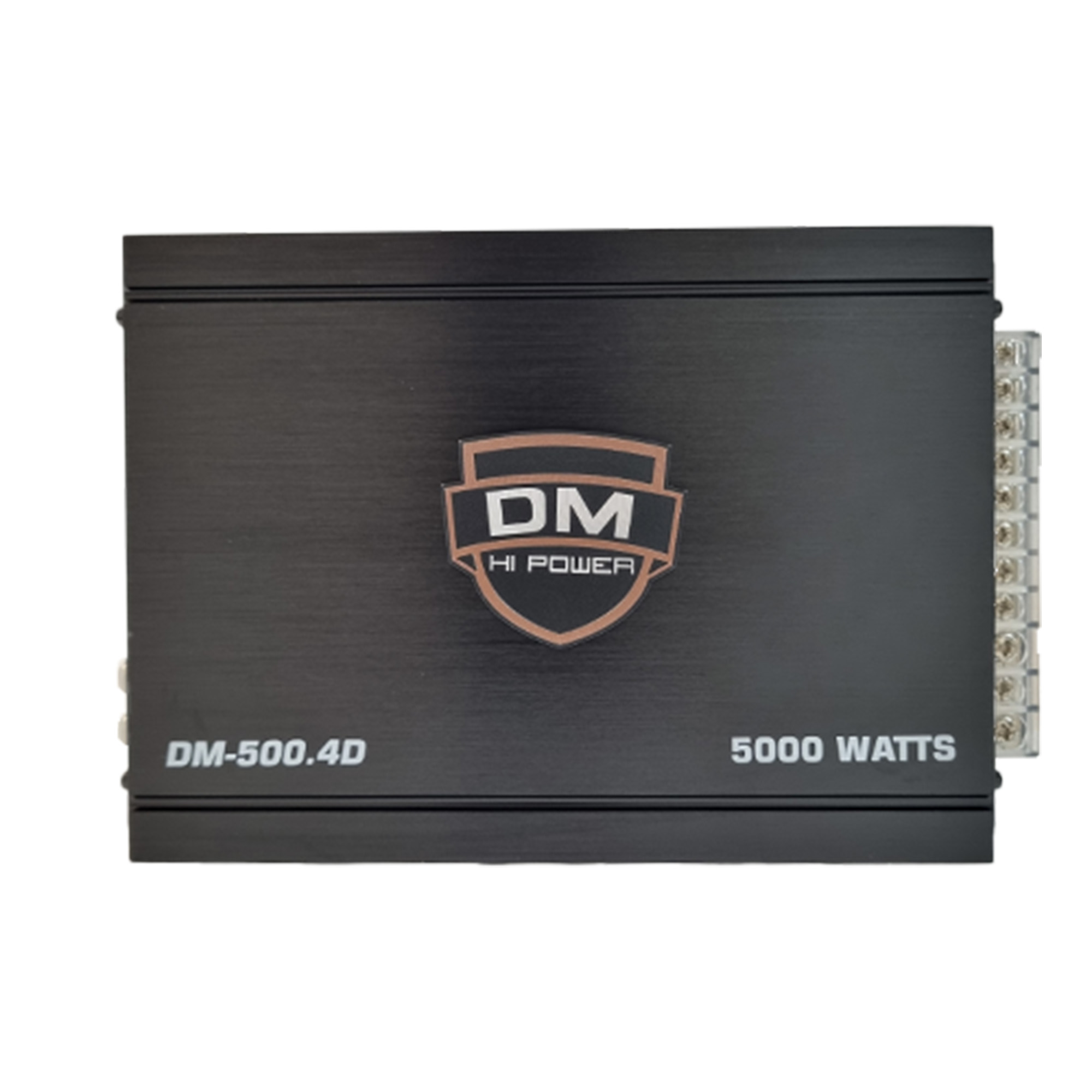 آمپلی فایر خودرو دی ام مدل DM-500.4