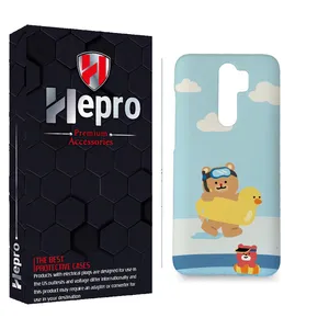 HEPRO MC Cover for XIAOMI Redmi Note 8 Pro