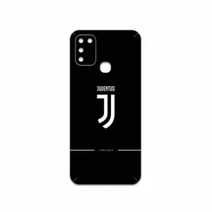MAHOOT Juventus Cover Sticker for Infinix Hot 10 Play