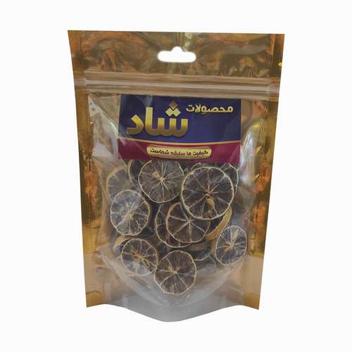 اسلایس لیمو ترش شاد - 400 گرم
