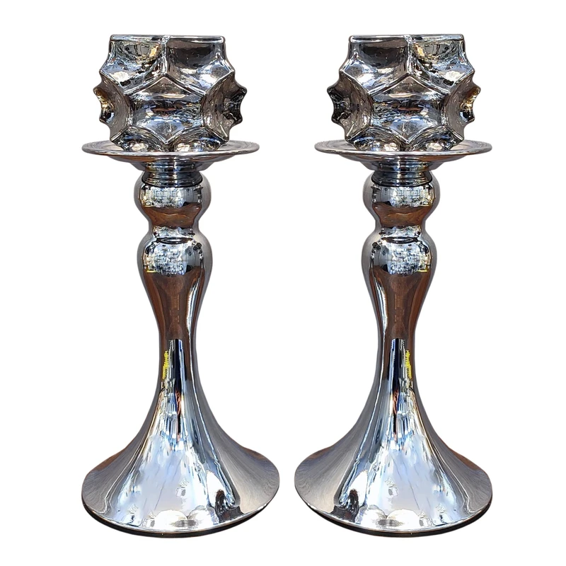 جاشمعی مدل 312/22 مناسب برای شمع وارمر مجموعه دو عددی