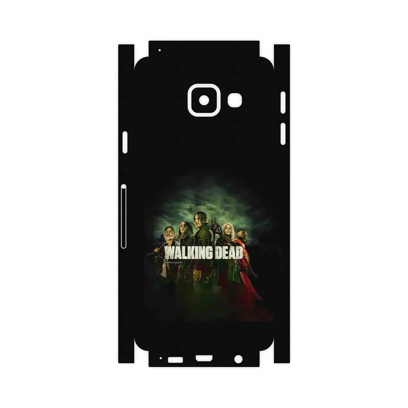 برچسب پوششی ماهوت مدل WALKING DEAD-FullSkin مناسب برای گوشی موبایل سامسونگ Galaxy A3 2016