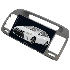 پخش کننده تصویری خودرو بنیکس کد 0210 مناسب برای تویوتا کمری گرند