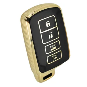 کاور ریموت و سوئیچ خودرو یونیورس اکسسوری مدل UNIVERSE-LUX-TOYOTA-CAMRY مناسب برای کمری