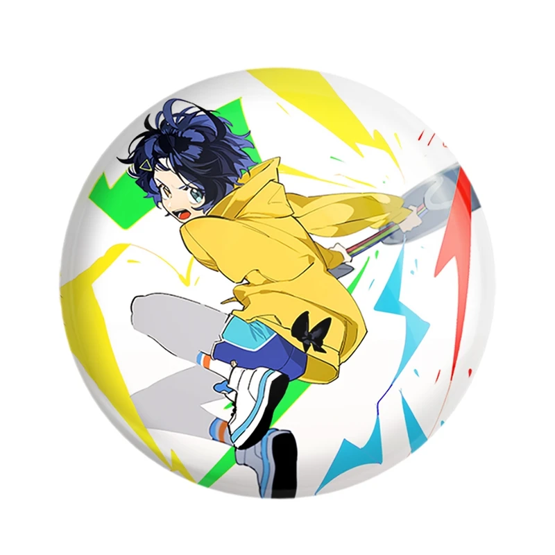 مگنت خندالو مدل آی انیمه واندر اگ پرایورتی کد 34065