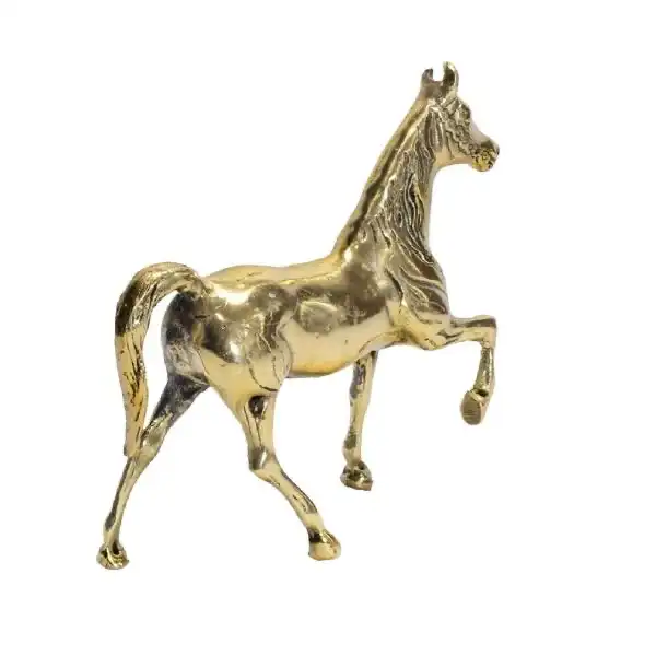 مجسمه مدل اسب ایستاده کد 90