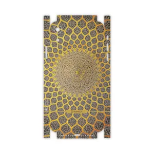 MAHOOT Sheikh-Lotfollah Mosque-Tile-FullSkin Cover Sticker for Apple iPhone Xr