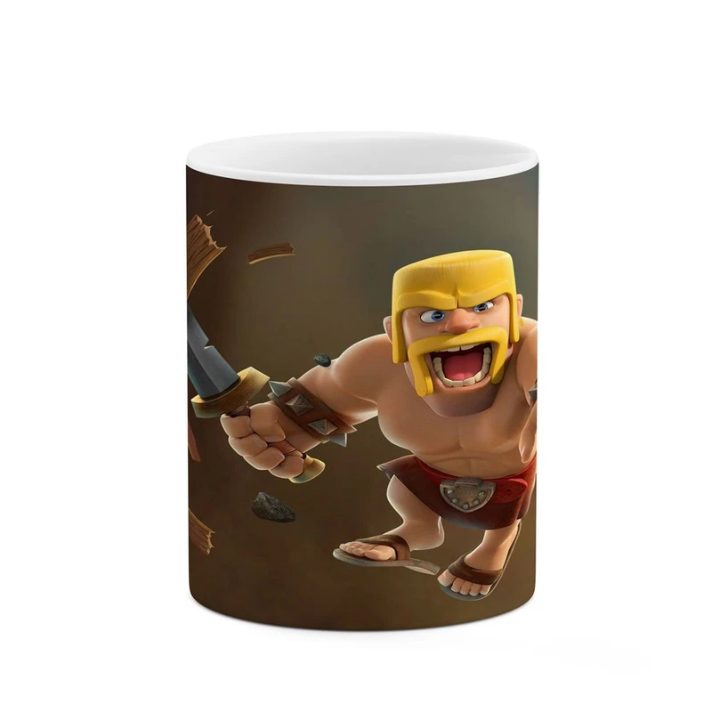 ماگ کاکتی مدل بازی کلش آف کلنز Clash Of Clans کد mgh27978