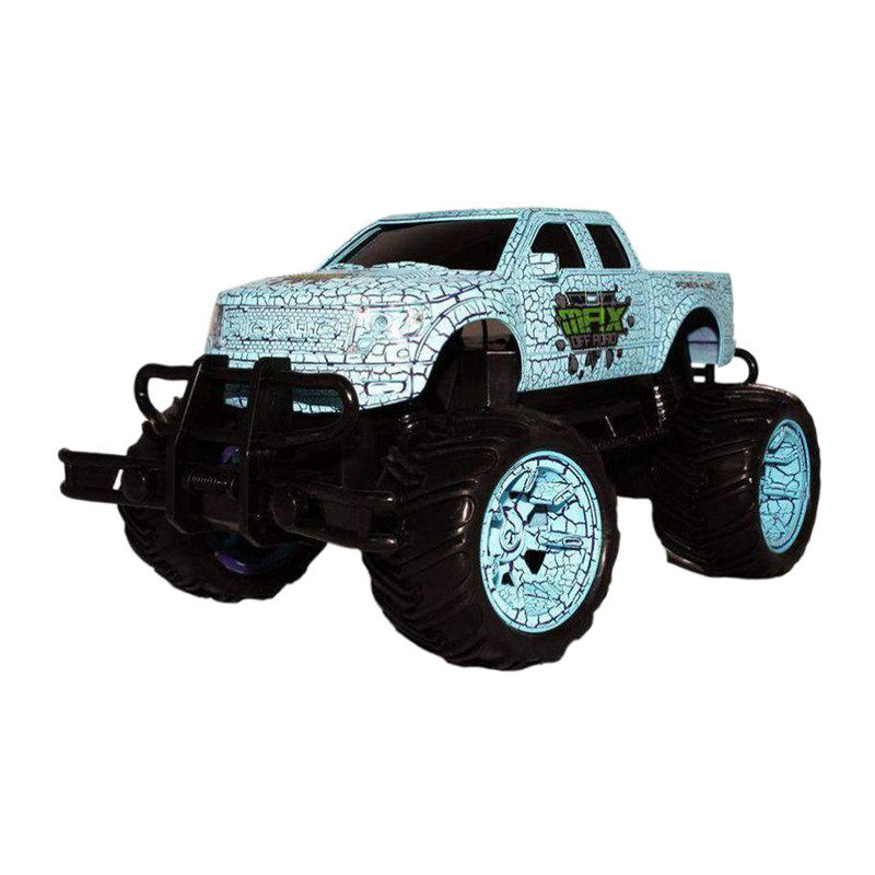 ماشین بازی کنترلی مدل Cross Country کد 01