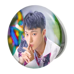 آینه جیبی خندالو طرح سان گروه ایتیز مدل تاشو کد 21279