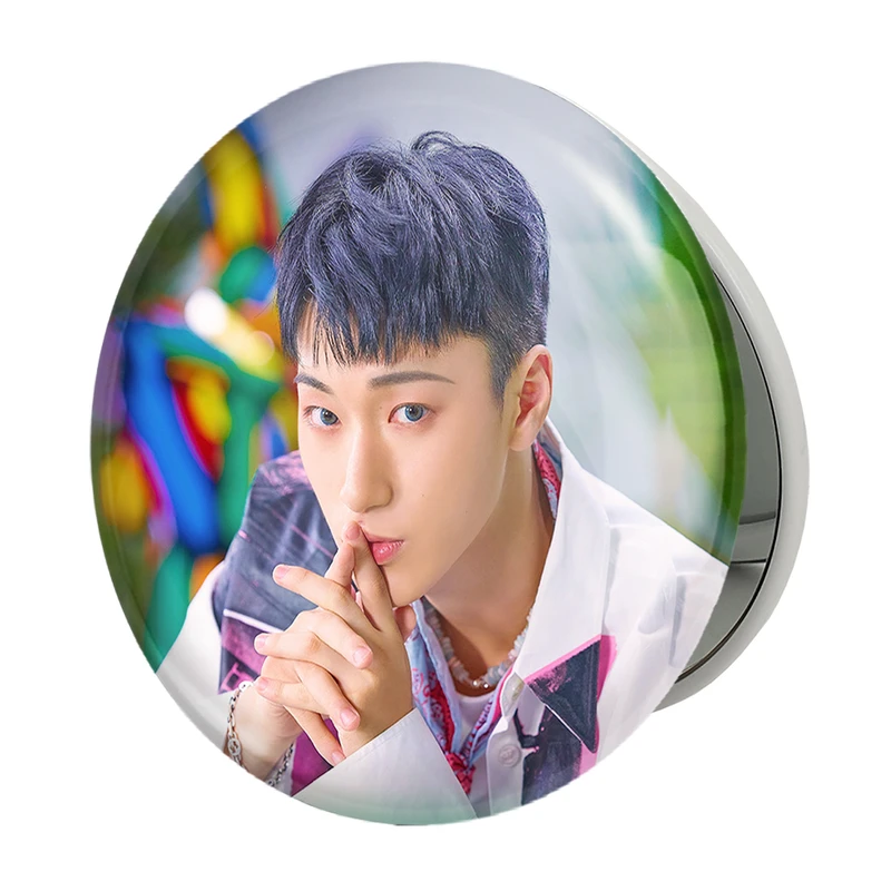 آینه جیبی خندالو طرح سان گروه ایتیز مدل تاشو کد 21279