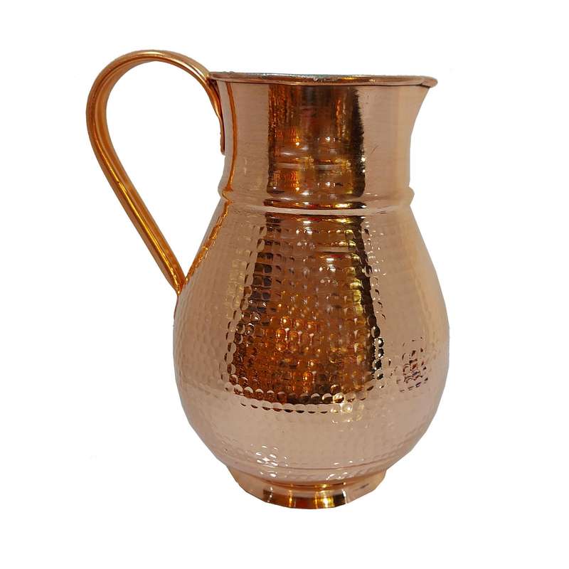 پارچ مسی مدل میراث کد 787