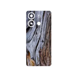 MAHOOT Wood Texture 7 Cover Sticker for Xiaomi Redmi Note 13 4G