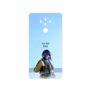 MAHOOT Pilot Cover Sticker for Huawei Mate 9