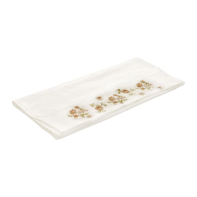  حوله دست و صورت هوبی مدل K - 391256 سایز 50x90 سانتی متر