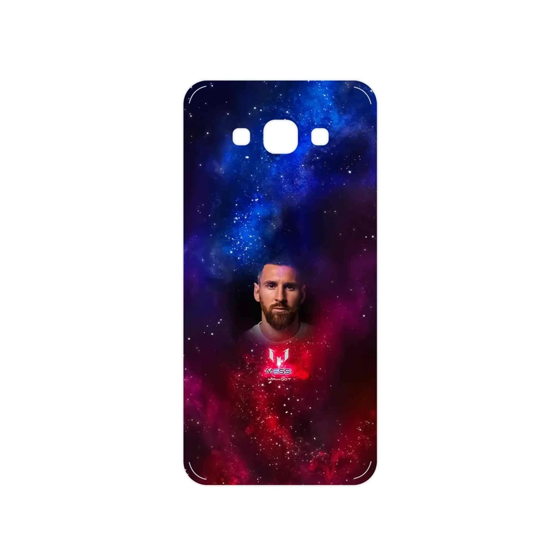 برچسب پوششی ماهوت مدل Lionel Messi 1 مناسب برای گوشی موبایل سامسونگ Galaxy A8