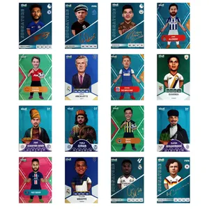 اسباب بازی زینتی کیمدی مدل اسطوره و امضا مجموعه 16 عددی