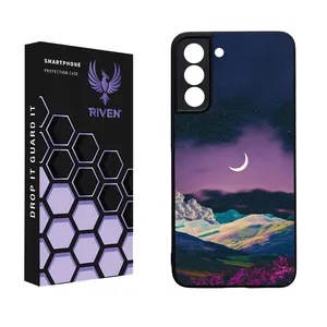 RIVEN RI3-5 Case For Samsung Galaxy S21 FE