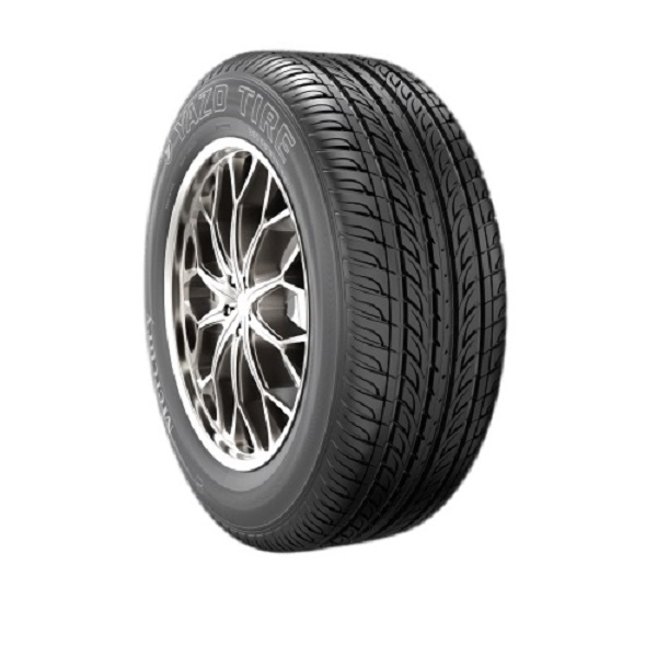 لاستیک خودرو یزد تایر مدل MERCURY سایز 205/60R14 - دو حلقه