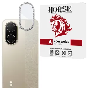 Horse NRIH20 Ring Lens For Xiaomi Poco C71