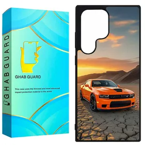 Ghab Guard GCHPS22U Cover For Samsung Galaxy S22 Ultra 5G