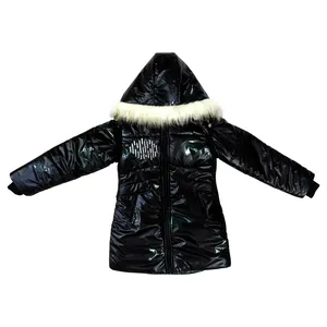 کاپشن دخترانه مدل 0477