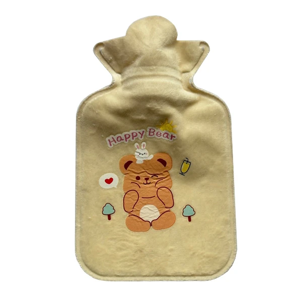 کیسه آب گرم کودک مدل Bear Cute با ظرفیت 250 میلی لیتر