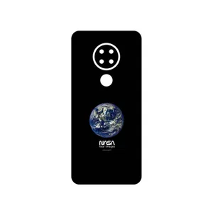 MAHOOT NASA Home Earth Cover Sticker for Nokia 7.2