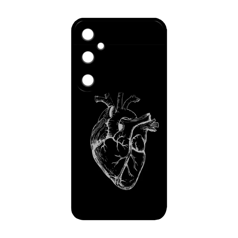 کاور مدل قلب کد 472 مناسب برای گوشی موبایل سامسونگ Galaxy S23 fe