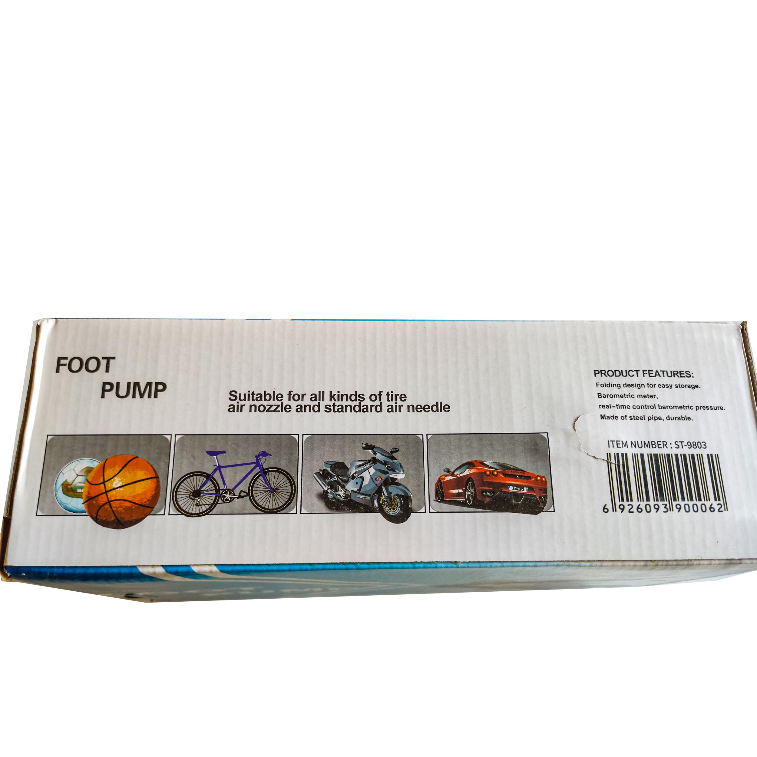 تلمبه پایی مدل PUMP -3 S-K
