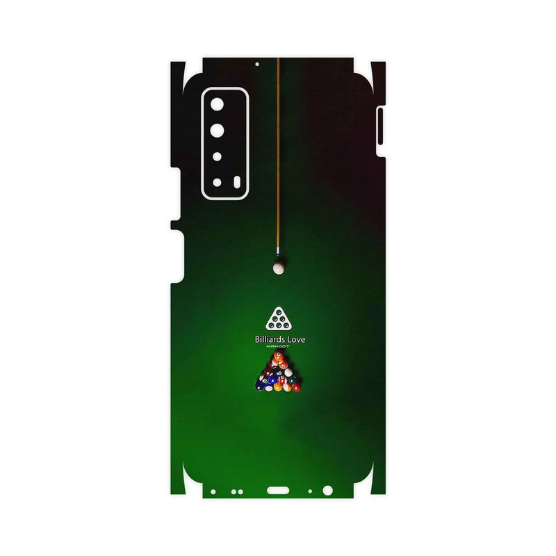 برچسب پوششی ماهوت مدل Pool Billiards Pro-FullSkin مناسب برای گوشی موبایل هوآوی Y7a