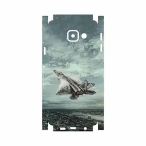 MAHOOT F-22 Raptor-FullSkin Cover Sticker for Samsung Galaxy A3 2016
